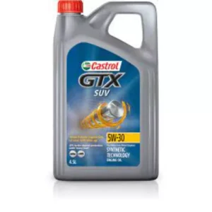 CASTROL GTX SUV (5W-30)