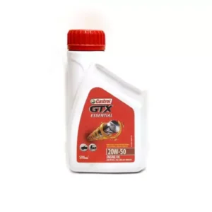 CASTROL GTX ESSENTIAL (20W-50)
