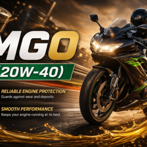 CASTROL MGO (20W-40) - 3L